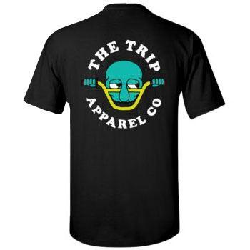 The Trip Killroy Tee - Black