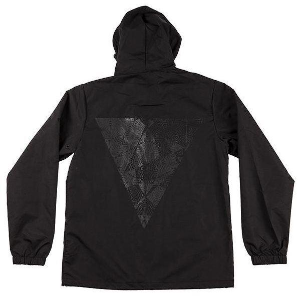 United Hooper Jacket - Black