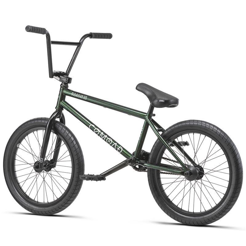 Radio Comrad BMX Bike 2019