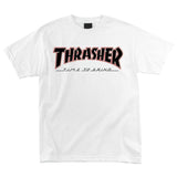Independent X Thrasher TTG Tee - White