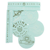 Mutiny Small 10pc Sticker Pack