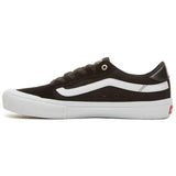 Vans Style 112 Pro - Black/White/Khaki