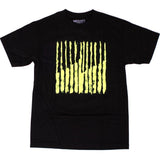 Merritt Brush Tee - Black