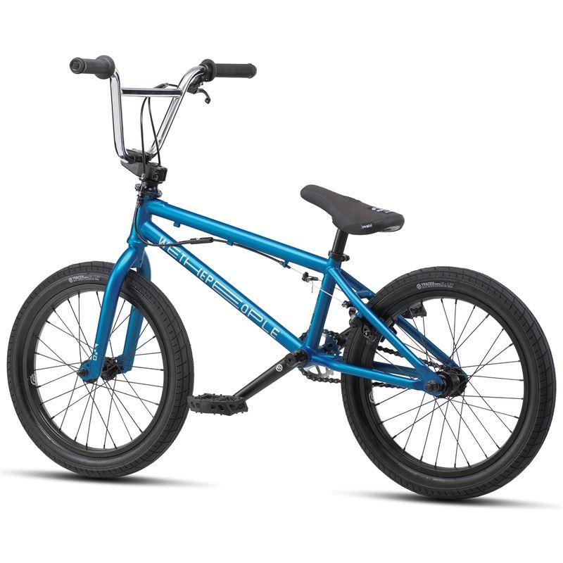 Wethepeople CRS 18" FS BMX Bike 2019