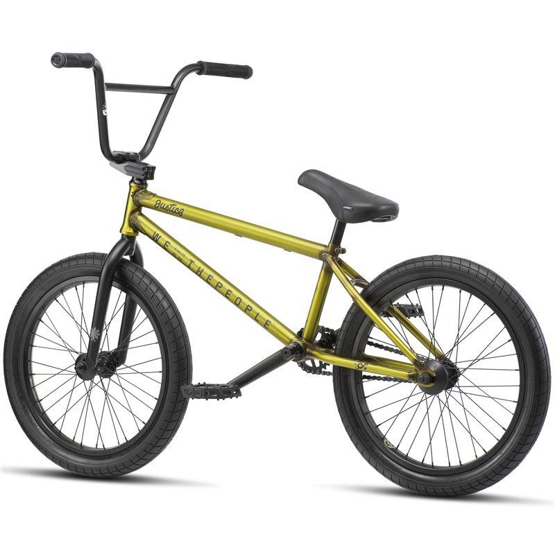 Wethepeople Justice BMX Bike 2019