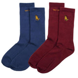 Santa Cruz JJ Pray Socks - 2 Pack