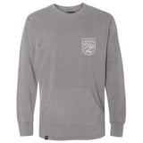 The Trip Outskirts Crew Sweat - Grey
