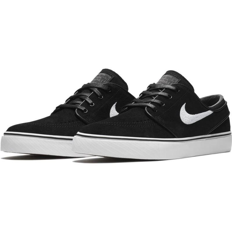 Nike SB Zoom Stefan Janoski - Black/White/Thunder Grey