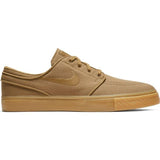 Nike SB Zoom Stefan Janoski Canvas - Golden Beige/Gum Yellow