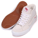 Vans SK8 Hi Pro BMX Scotty Cranmer - White