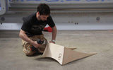 FlyPly Kicker Ramp