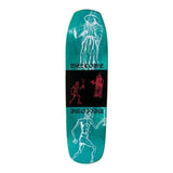 Welcome Maned Woof on Banshee 90 Deck 9"