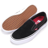 Vans Slip-On Pro Black/White/Gum