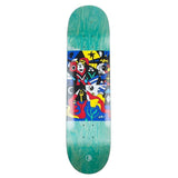 Polar Skate Co Oskar Rozenberg Underwater Kingdom Deck