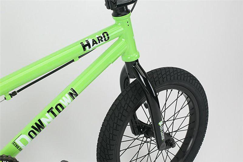 Haro Downtown 16" BMX Bike 2018