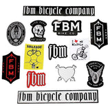 FBM Assorted 13pc Sticker Pack