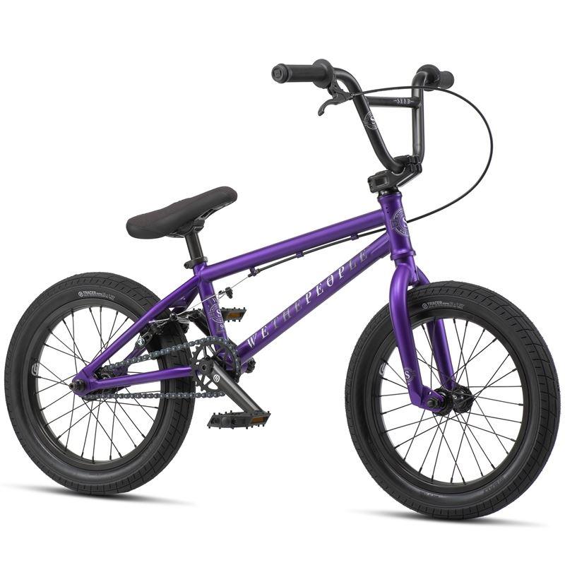 Wethepeople Seed 16" BMX Bike 2019