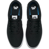 Nike SB Check Solarsoft Canvas - Black/white
