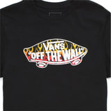 Vans Kids OTW Logo Fill Tee - Black