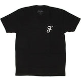 Further Casual F Tee - Black