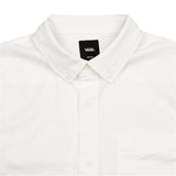Vans Stretch Oxford Shirt - White