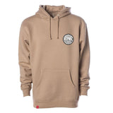 The Trip Pysch Hoodie - Sandstone