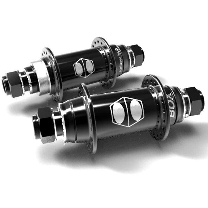 Box Components Hollow 20mm Front Race Hub