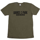 Source Source Park Adults Tee