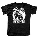 Shadow Conspire Tee - Black