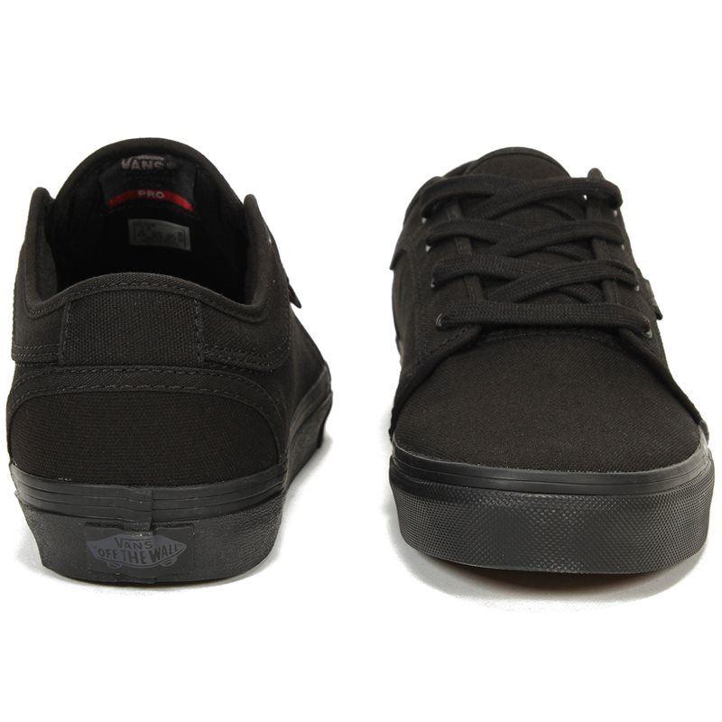 Vans Kids Chukka Low Blackout