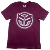 Federal Focus Tee - Maroon