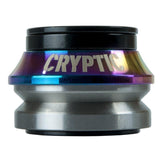 Cryptic Flow Integrated Headset