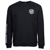 Santa Cruz MFG Dot Crew - Black