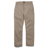 Etnies Essential Straight Chinos - Khaki