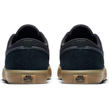Nike SB Portmore II Solarsoft - Black/Dark Grey/Gum
