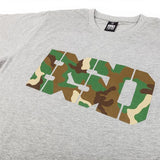 BSD Soulja Tee - Grey