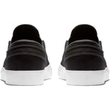Nike SB Zoom Stefan Janoski Slip-On - Black/Black/White