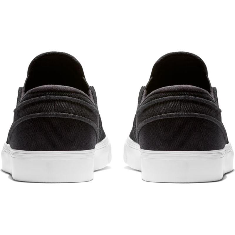 Nike SB Zoom Stefan Janoski Slip-On - Black/Black/White