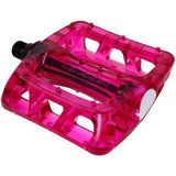 Odyssey Twisted Plastic Clear Pedals