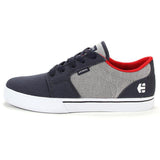 Etnies Kids Barge LS Grey/White/Red