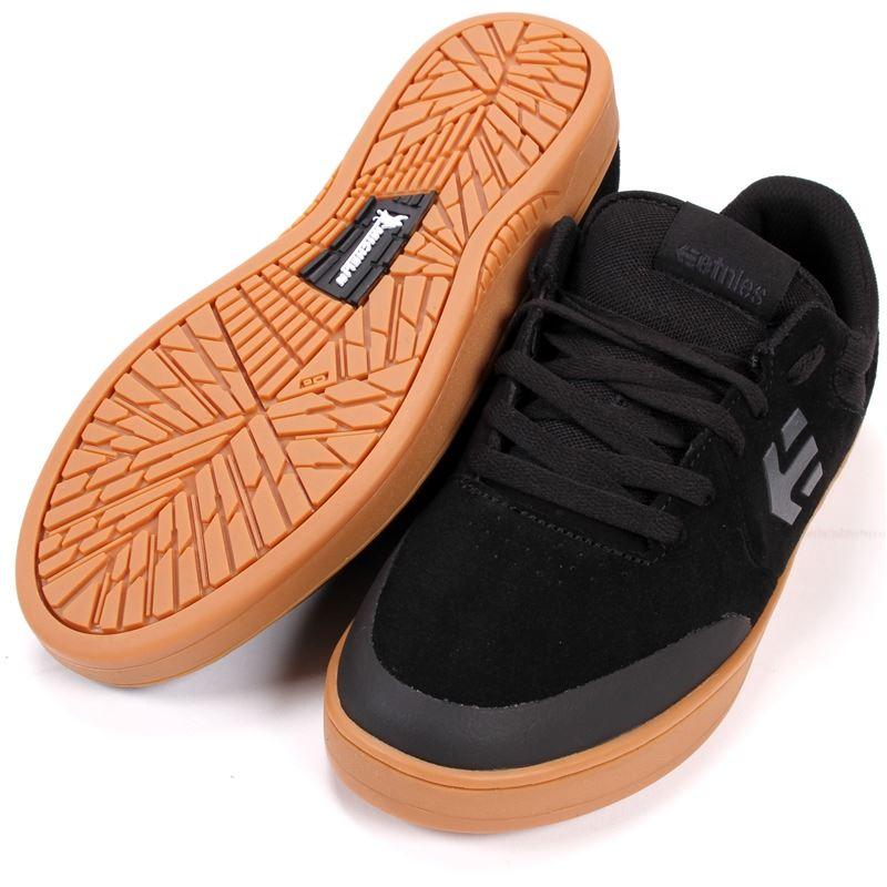Etnies Marana Michelin Joslin - Black/Dark Grey/Tan