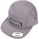 Federal Patch Logo 5 Panel Hat