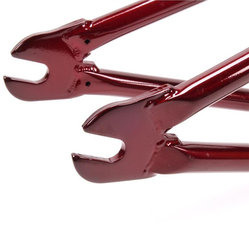 Jet BMX Favela Frame