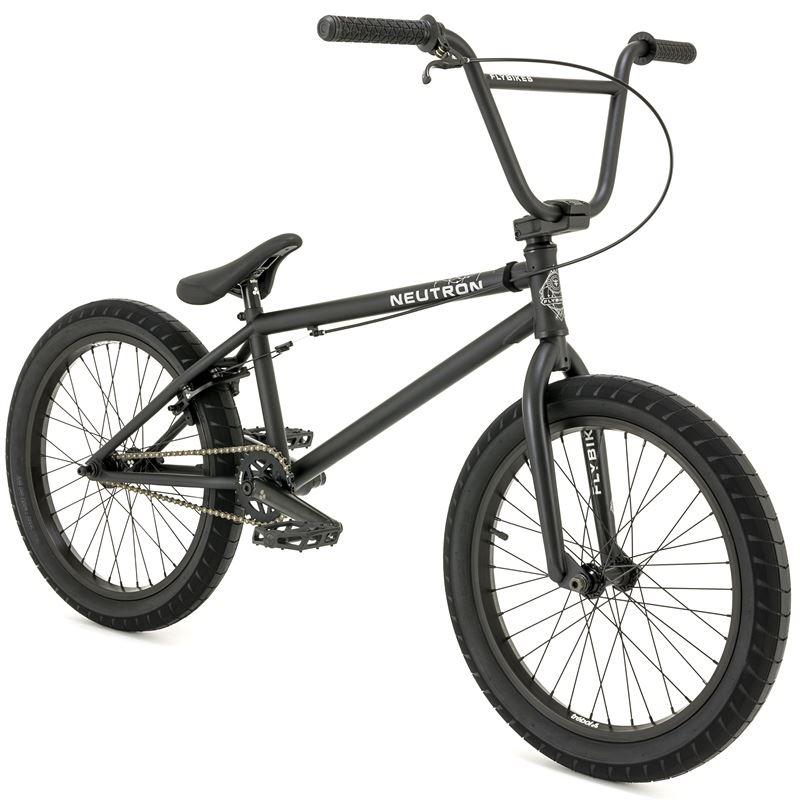 Fly Neutron BMX Bike 2019