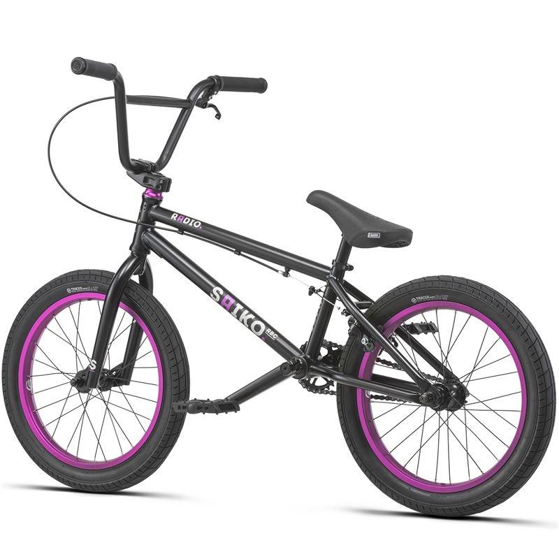 Radio Saiko 18" BMX Bike 2019