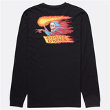 Santa Cruz Corey Reaper Longsleeve Tee