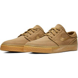 Nike SB Zoom Stefan Janoski Canvas - Golden Beige/Gum Yellow