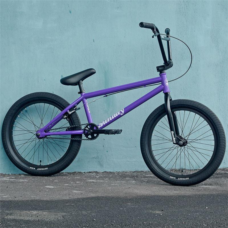 Sunday Primer BMX Bike 2019