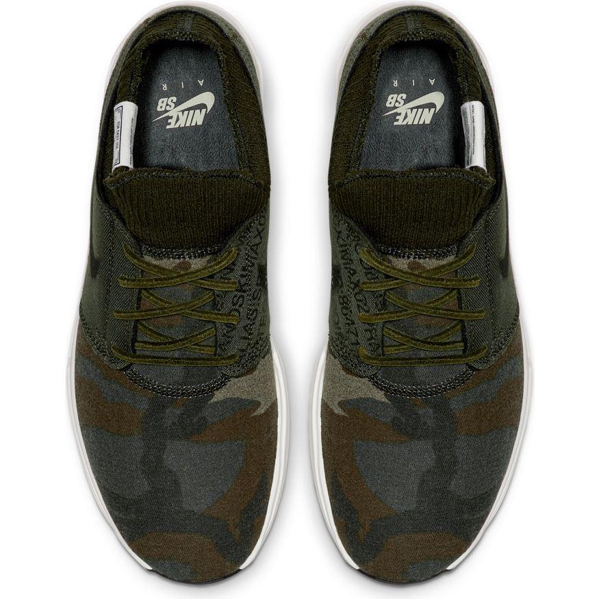 Nike SB Janoski 2 Air Max Premium - Iguana/Black