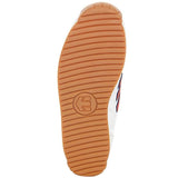 Etnies Lo-Cut II LS - White/Blue/Red